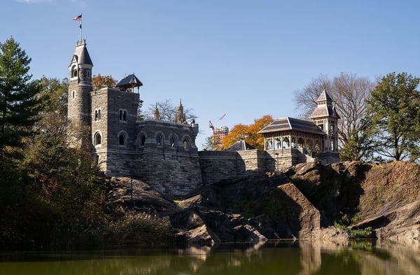 The best — and most historic — castles in New York State