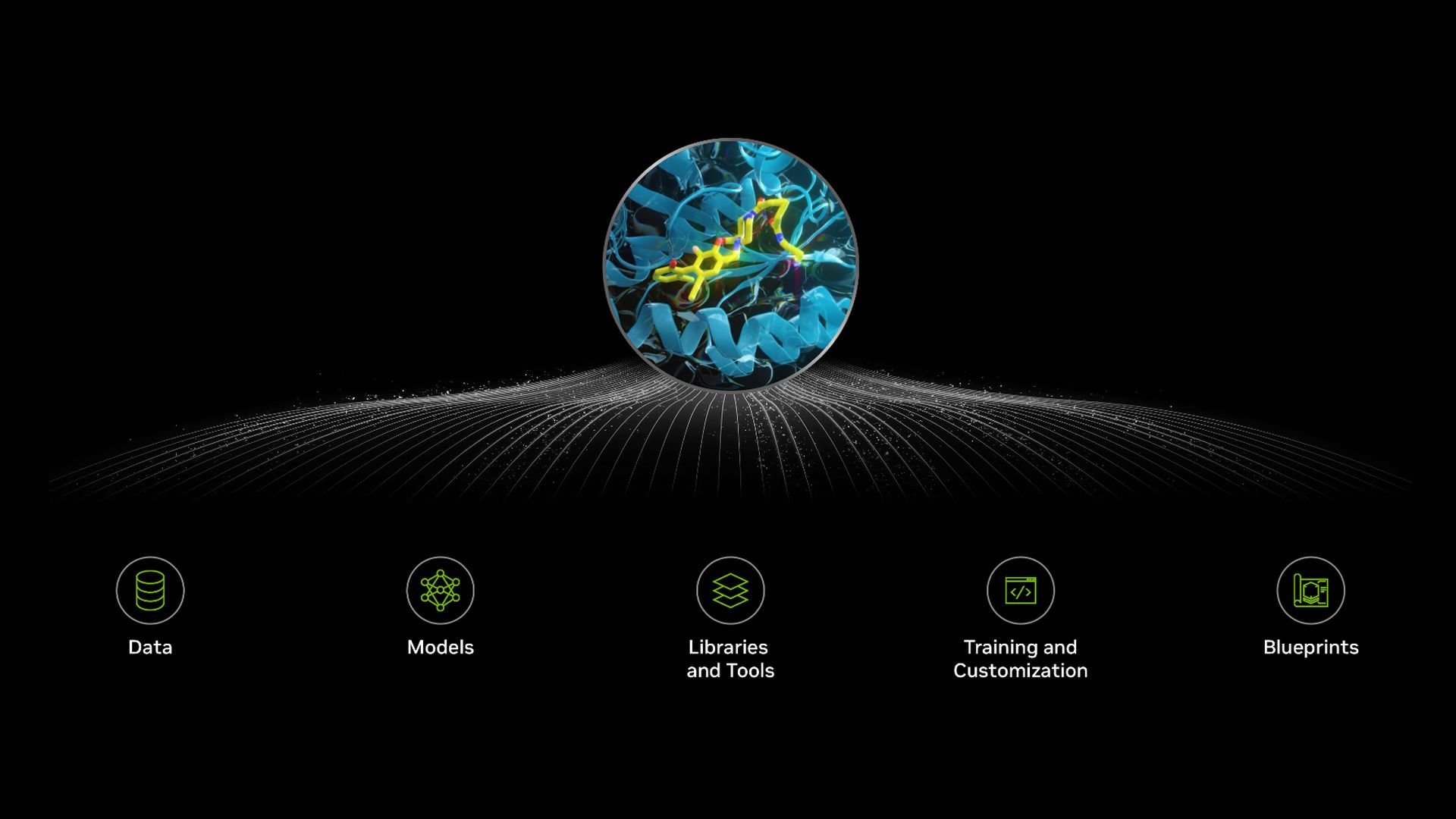 Nvidia y Eli Lilly están lanzando un laboratorio de descubrimiento de fármacos con IA.