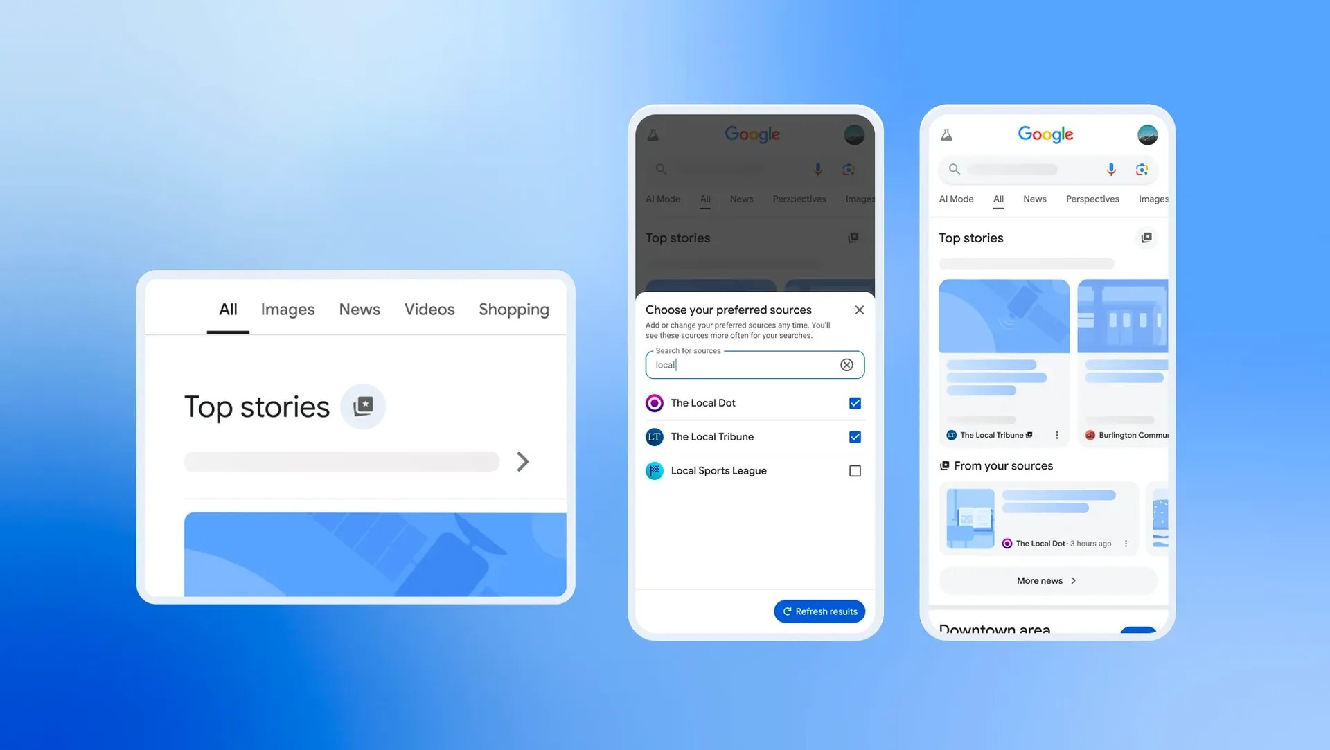 How to make Quartz a 'preferred source' in your Google searches