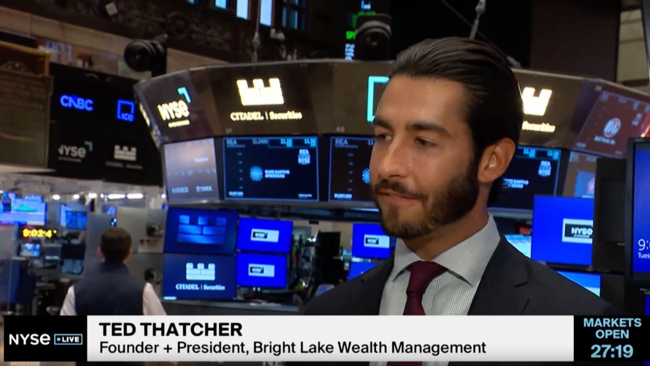 Bright Lake Wealth Management’s Ted Thatcher forecasts S&P 500’s path to 8,000