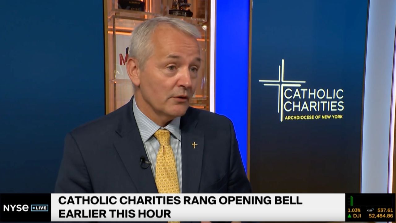 Catholic Charities CEO J. Antonio Fernandez discusses charitable initiatives
