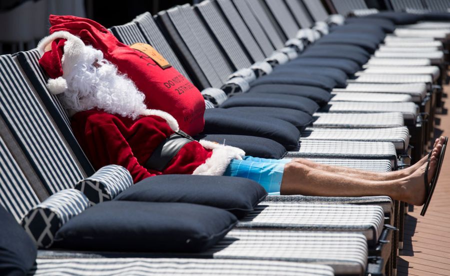 Disney und AmaWaterways von U.S. News zu den besten Weihnachtskreuzfahrten 2026 gekürt.