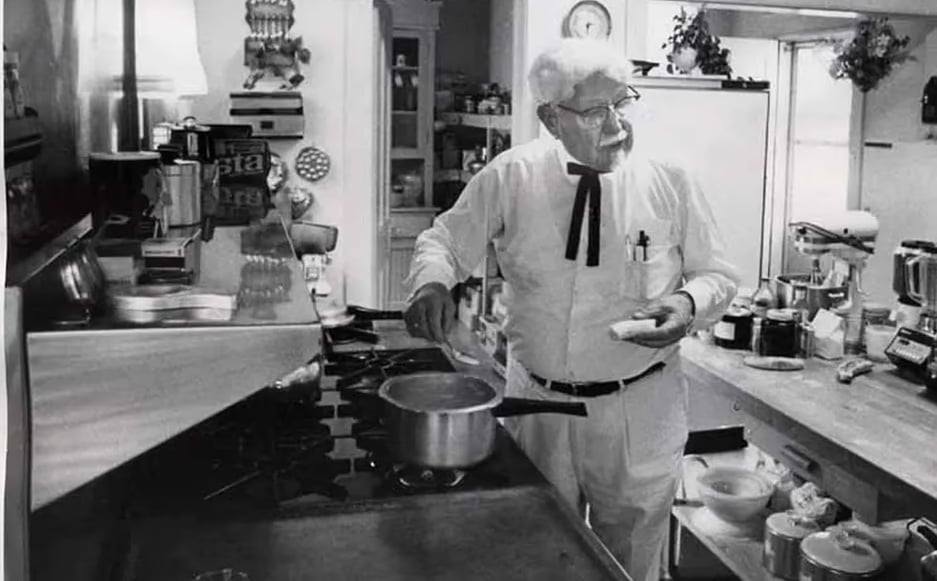 The 10 coolest things that sold at the Colonel Sanders auction