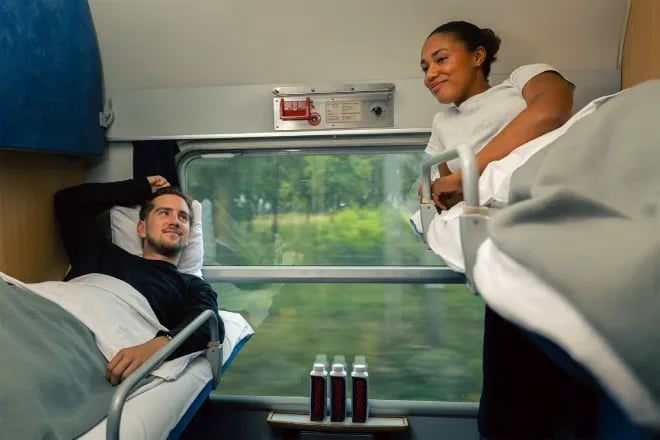 The 9 best sleeper-train journeys in Europe