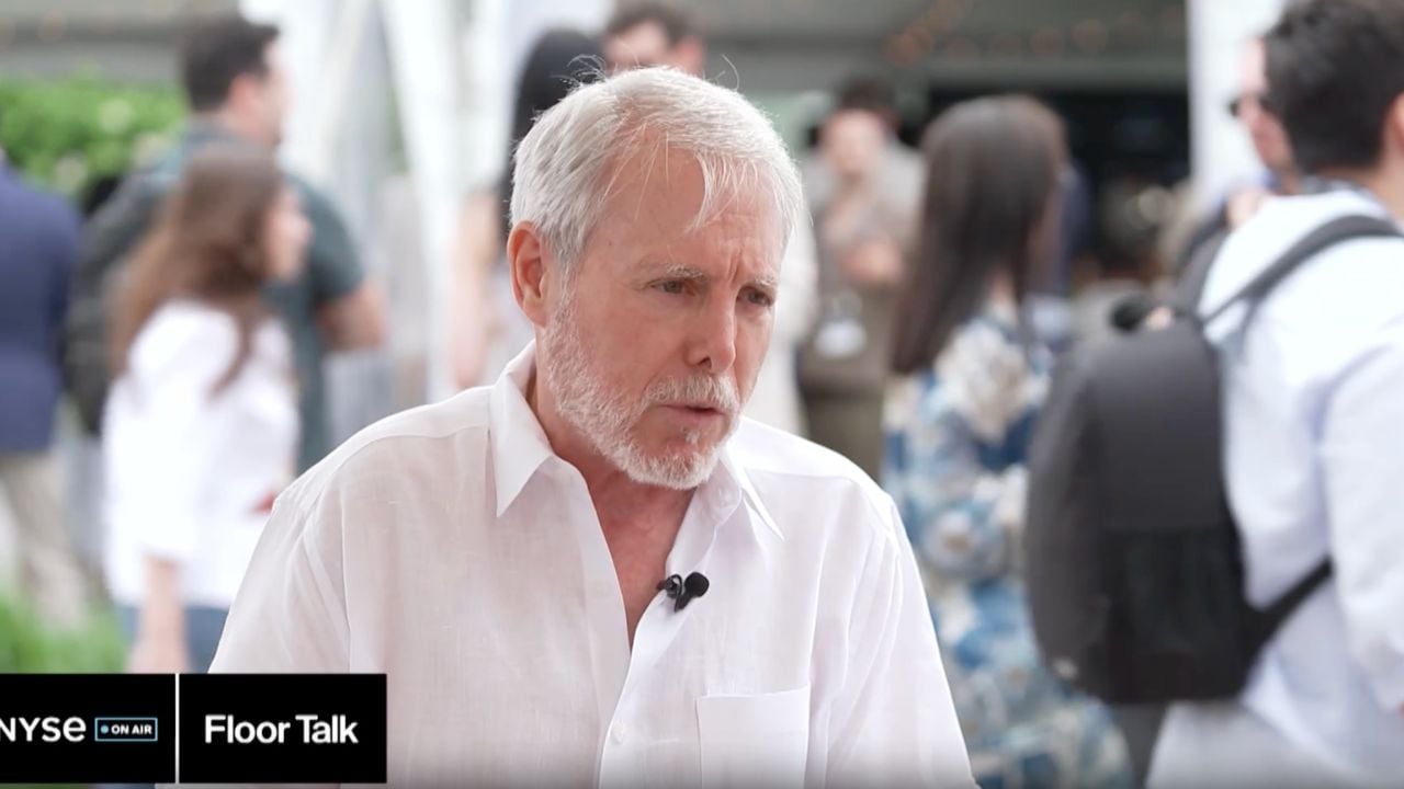 Evergreen.ai CEO Bill Harris at Uncharted AI answering major money questions