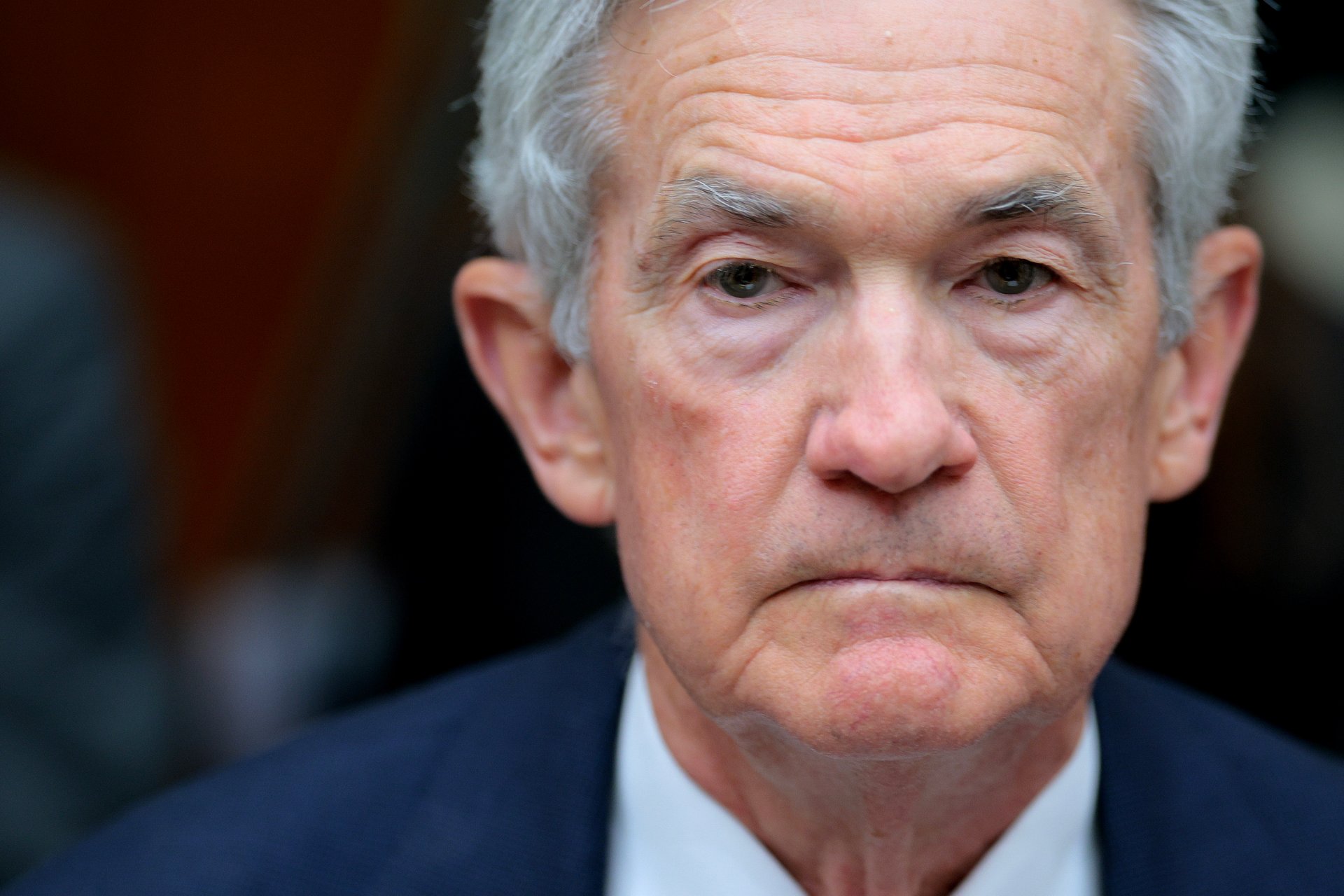Fed Chair Jerome Powell says Jamie Dimon is wrong about a coming 'crack' in bond markets