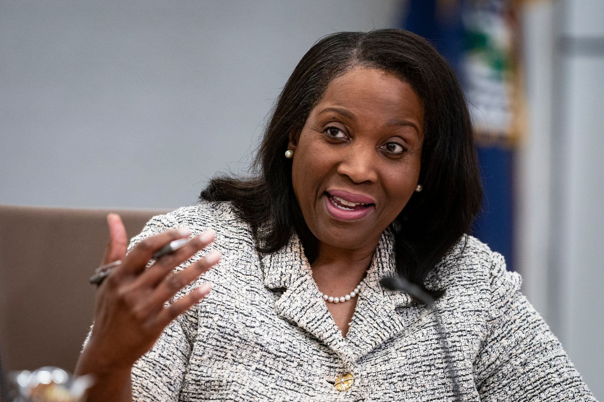 Trump demande la démission de Lisa Cook, membre de la Réserve fédérale.