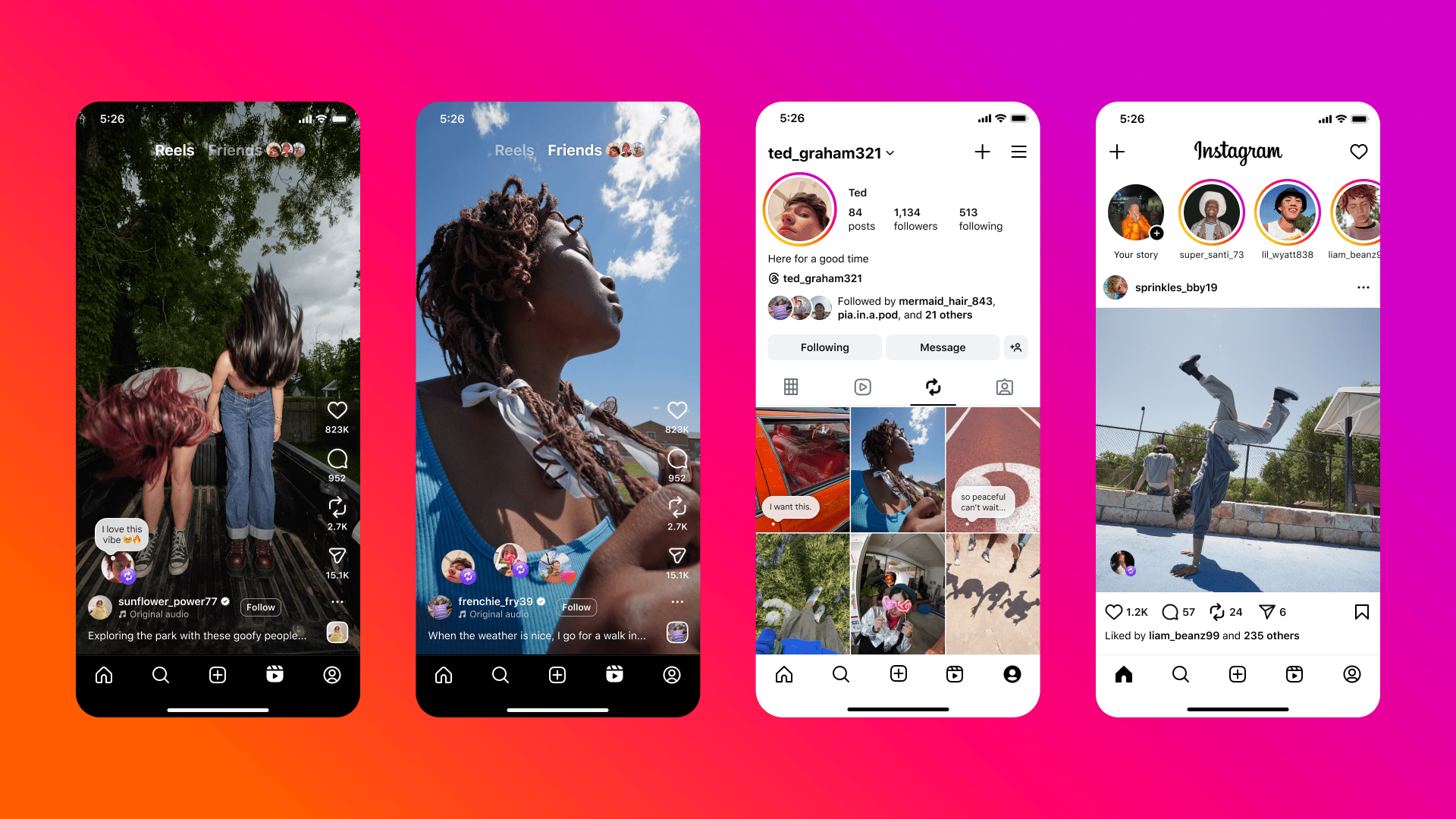 Meta’s latest features are straight out of 2017