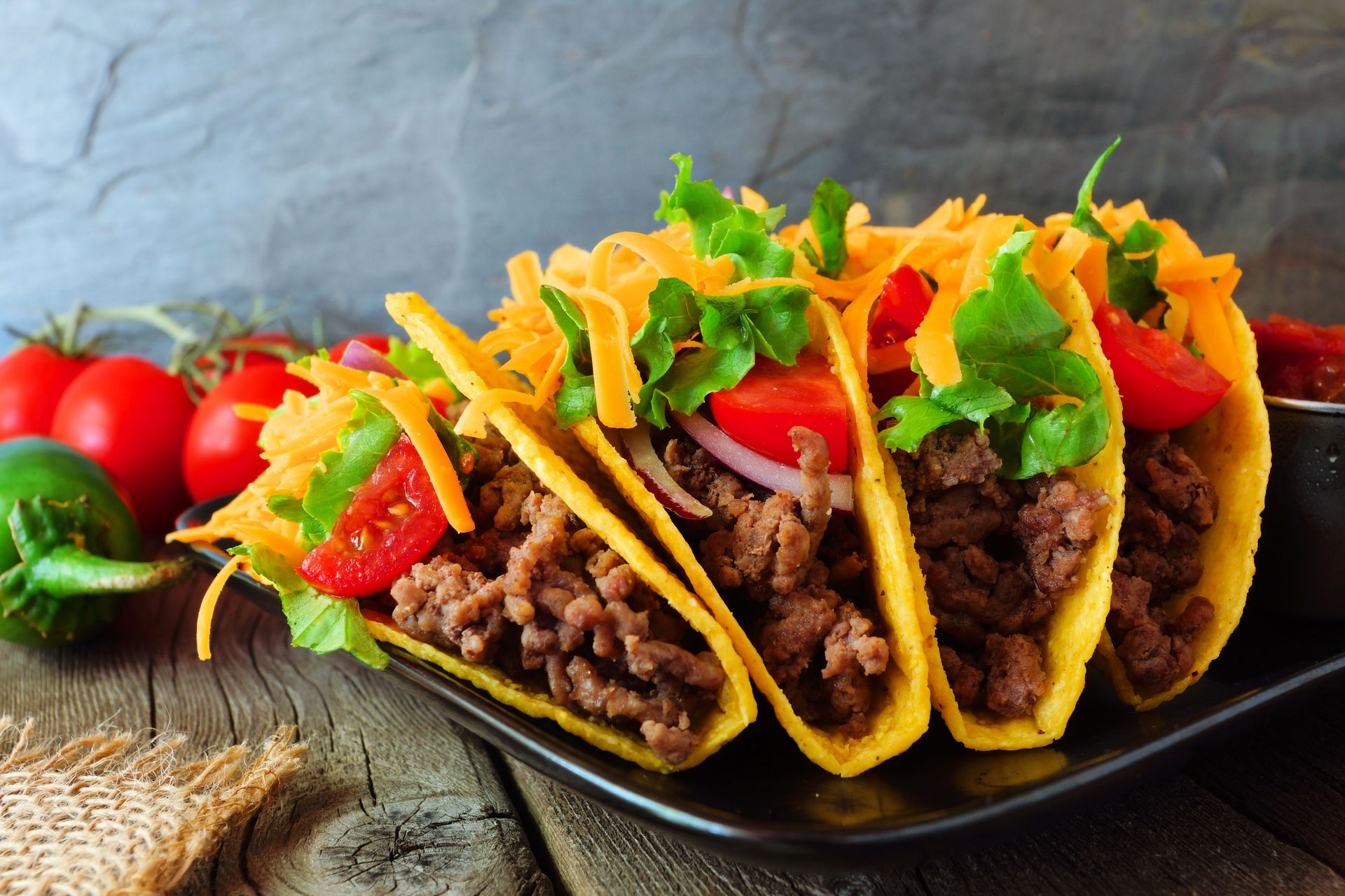 Hier erfahren Sie, wo Sie am Nationalen Taco-Tag einen kostenlosen Taco bekommen.