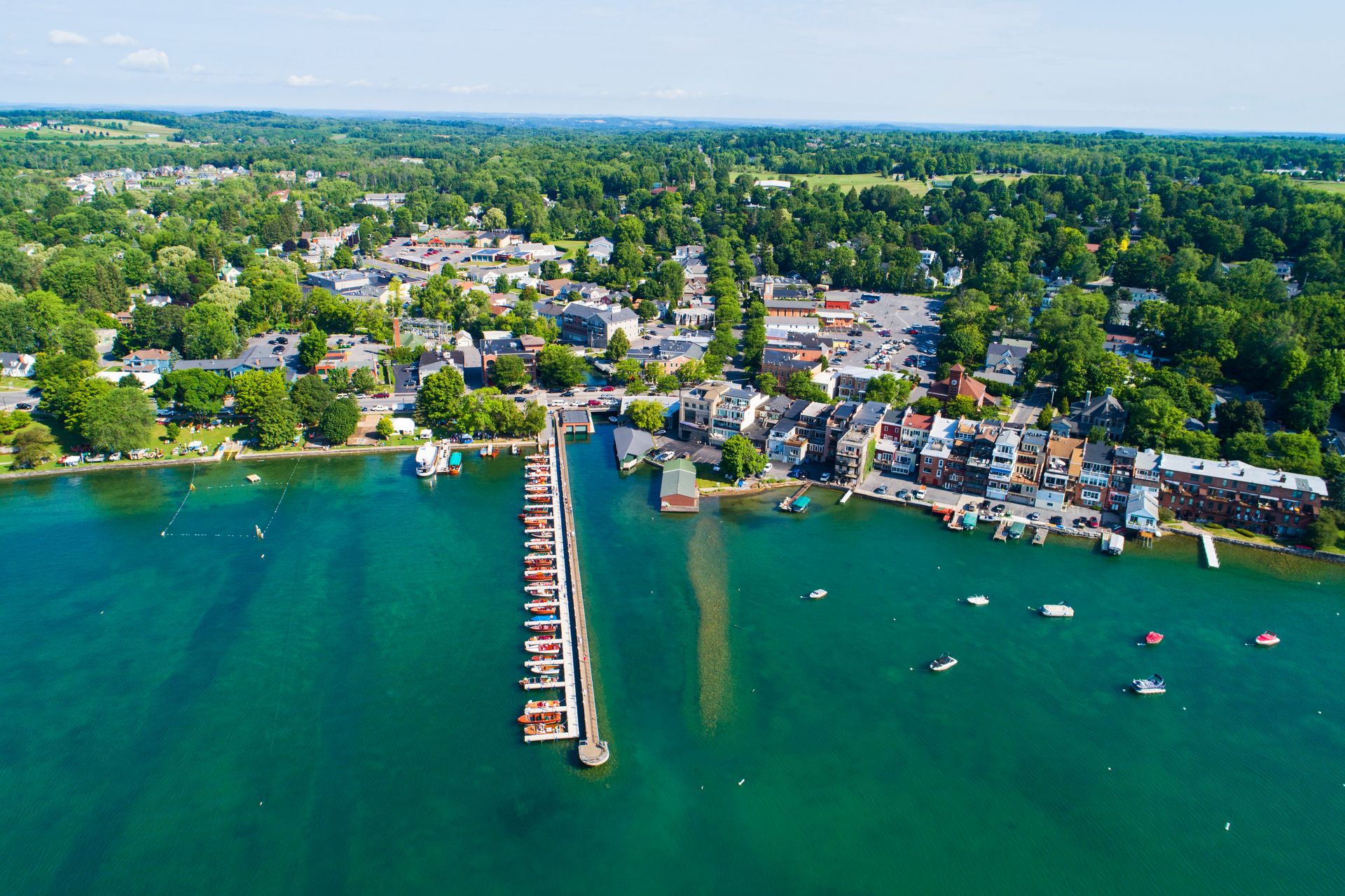 Finger Lakes désigné comme le meilleur marché locatif à court terme abordable de 2026 par AirDNA.