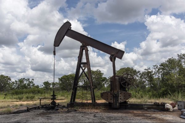 Construire une économie pétrolière au Venezuela