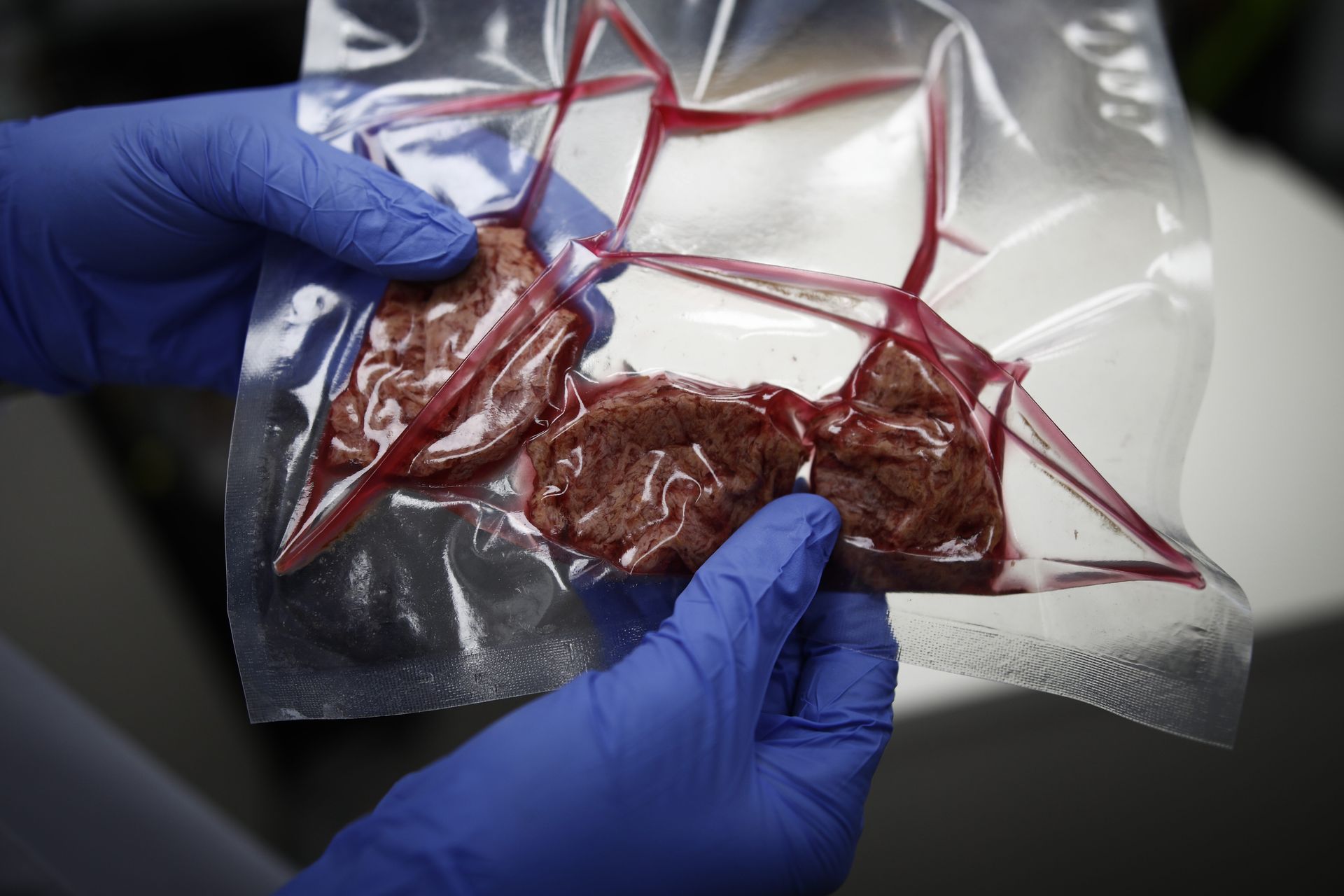 La carne de laboratorio contraataca
