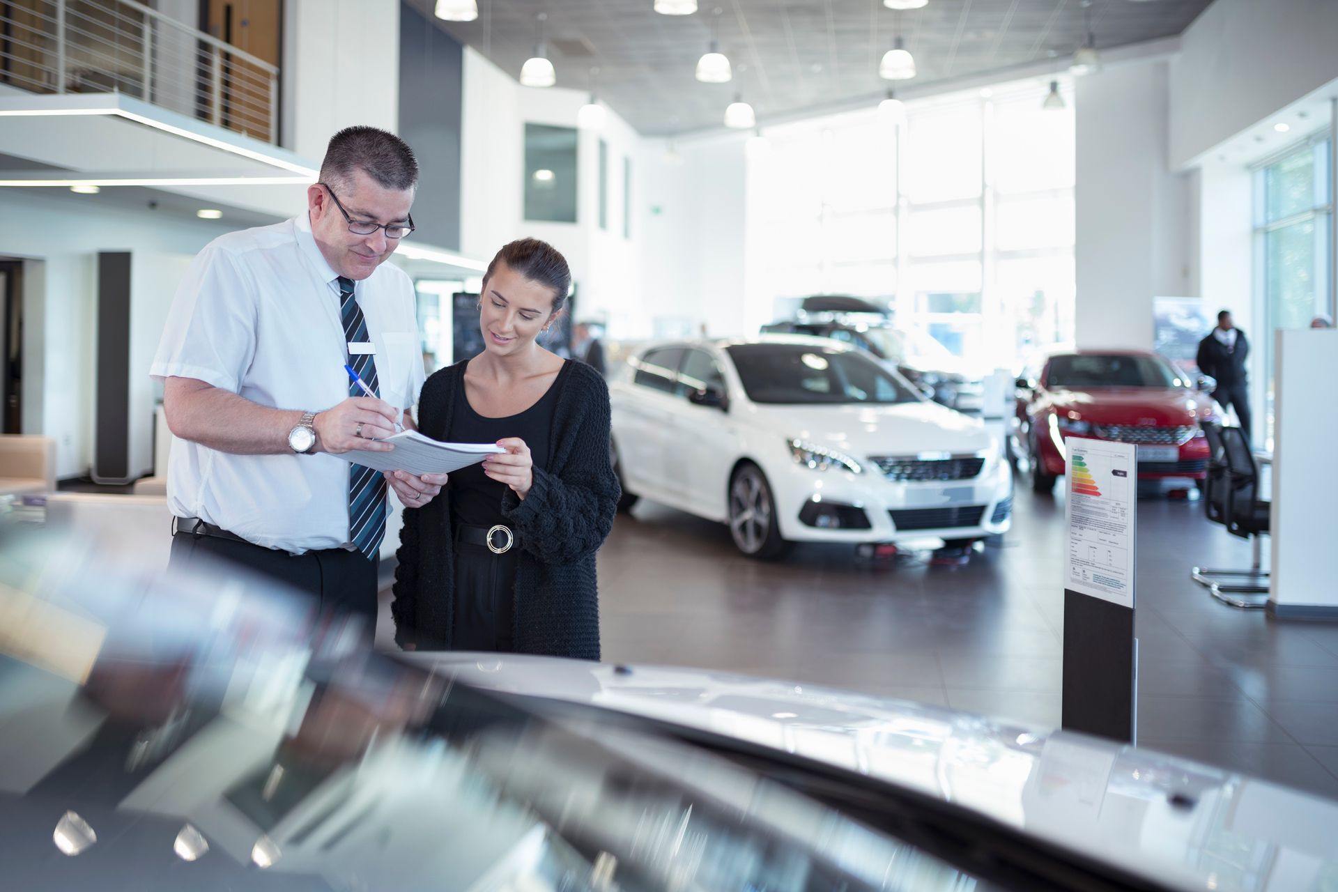 Tipps von Consumer Reports zum Kauf eines neuen Autos derzeit