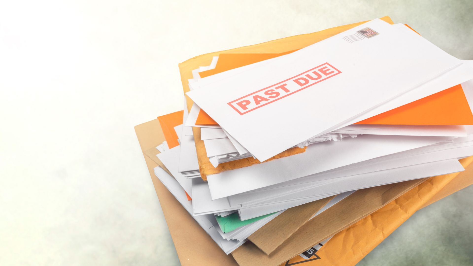 The 10 states where Americans are most delinquent on debt