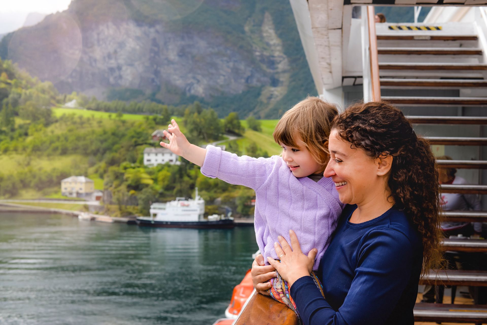 5 of the best cruises for babies and toddlers in 2026