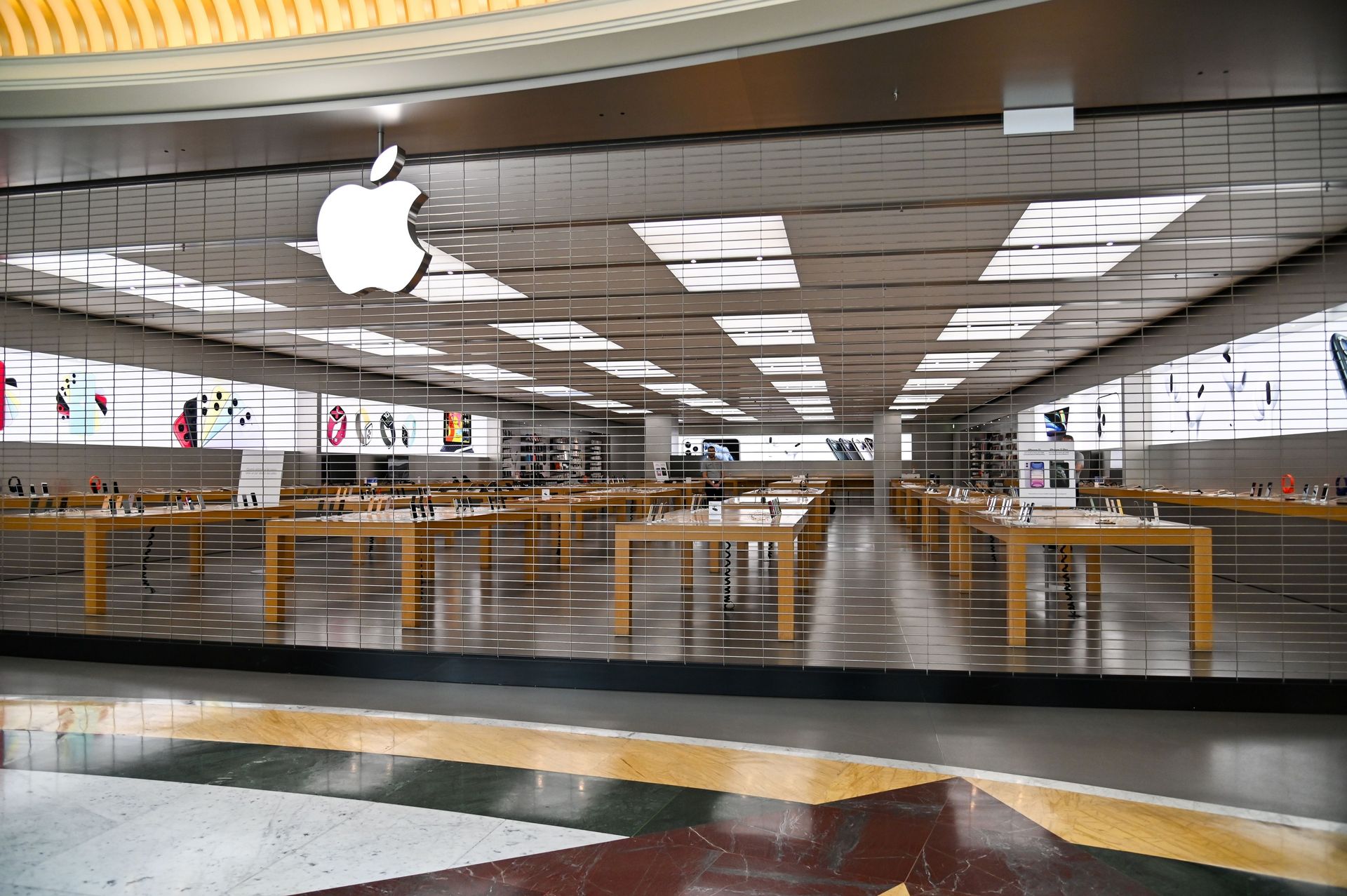 Apple cerrará su primera tienda sindicalizada en EE. UU.