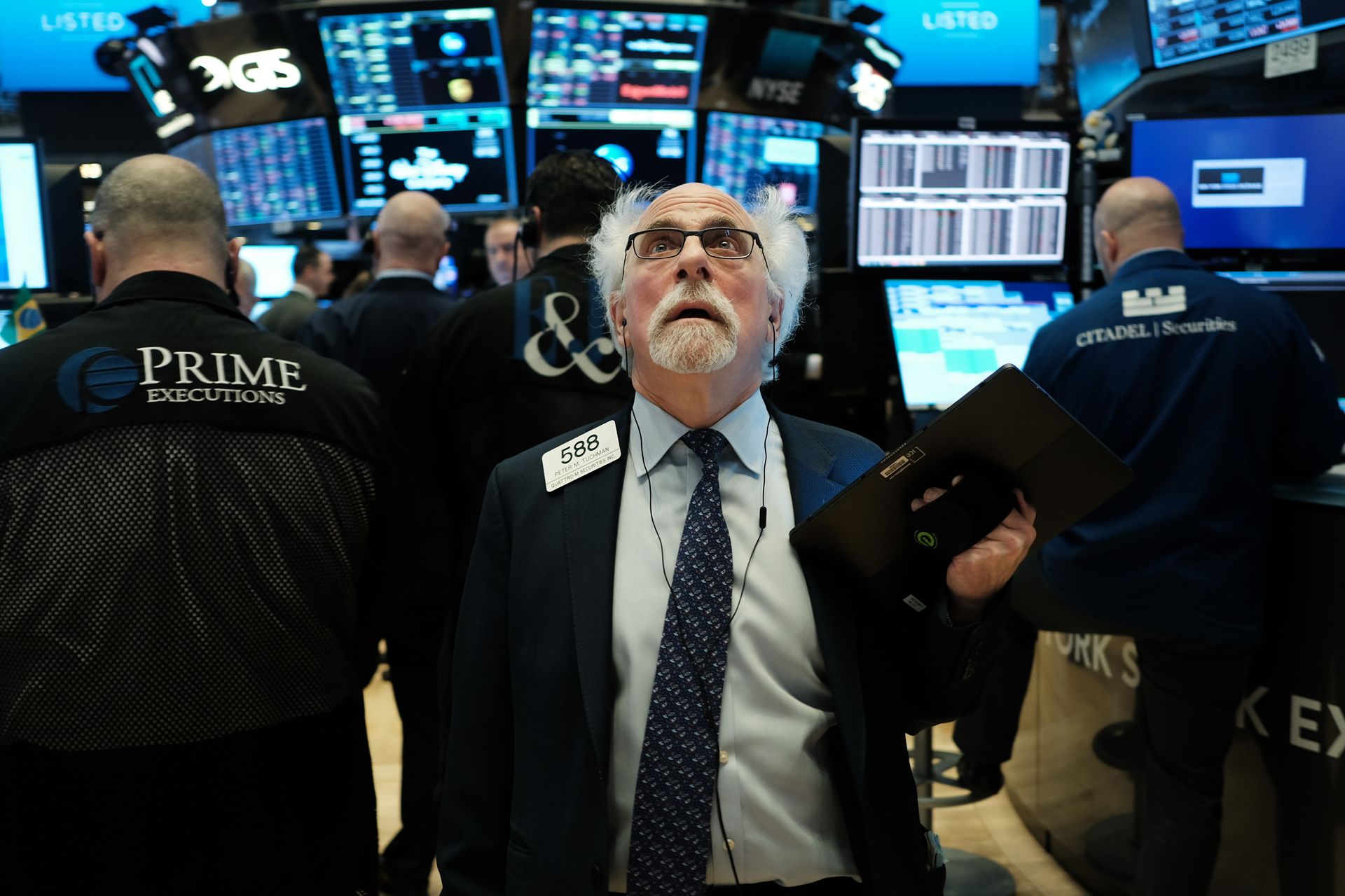 Goldman Sachs affirme que la ruée vers l'or de l'IA ne fait que commencer.