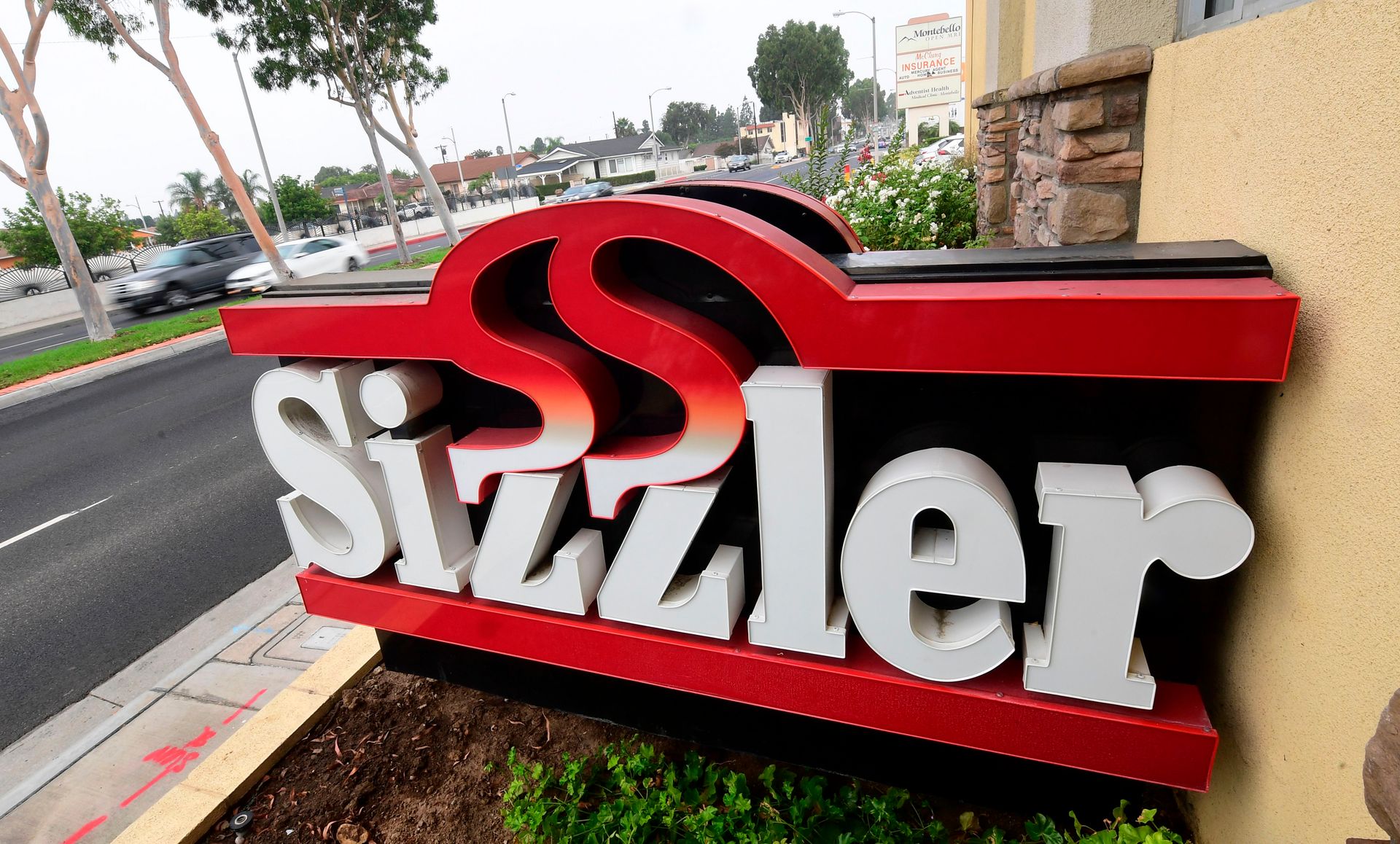 Le concours Sizzler offre un steak gratuit pendant un an.