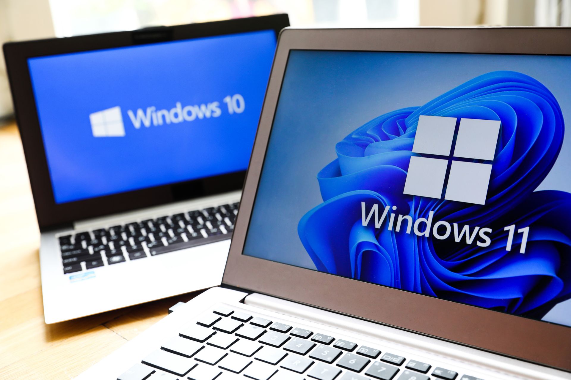 Windows 11 est maintenant le système d'exploitation de bureau le plus utilisé.