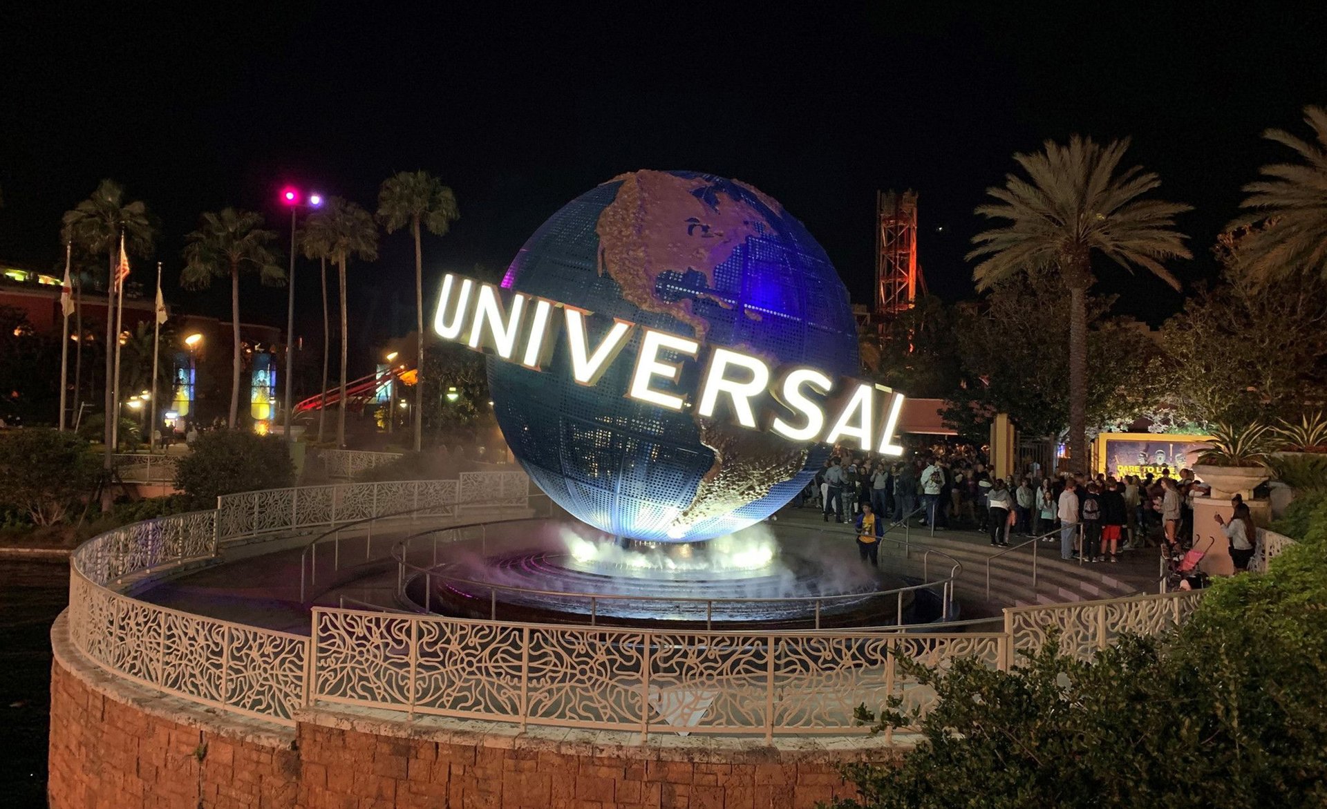 Universal Studios has a new roller coaster that will send riders 17 stories into the air