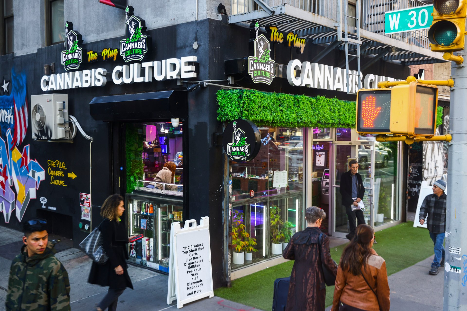 The marijuana business is growing up