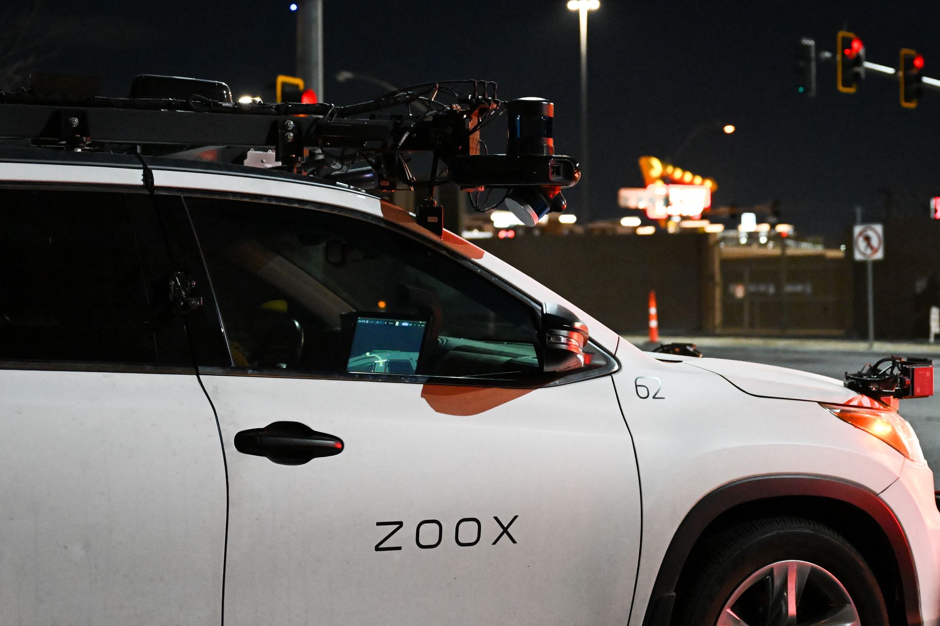 Amazon's Zoox is overhauling its robotaxi design as it pushes toward paid rides
