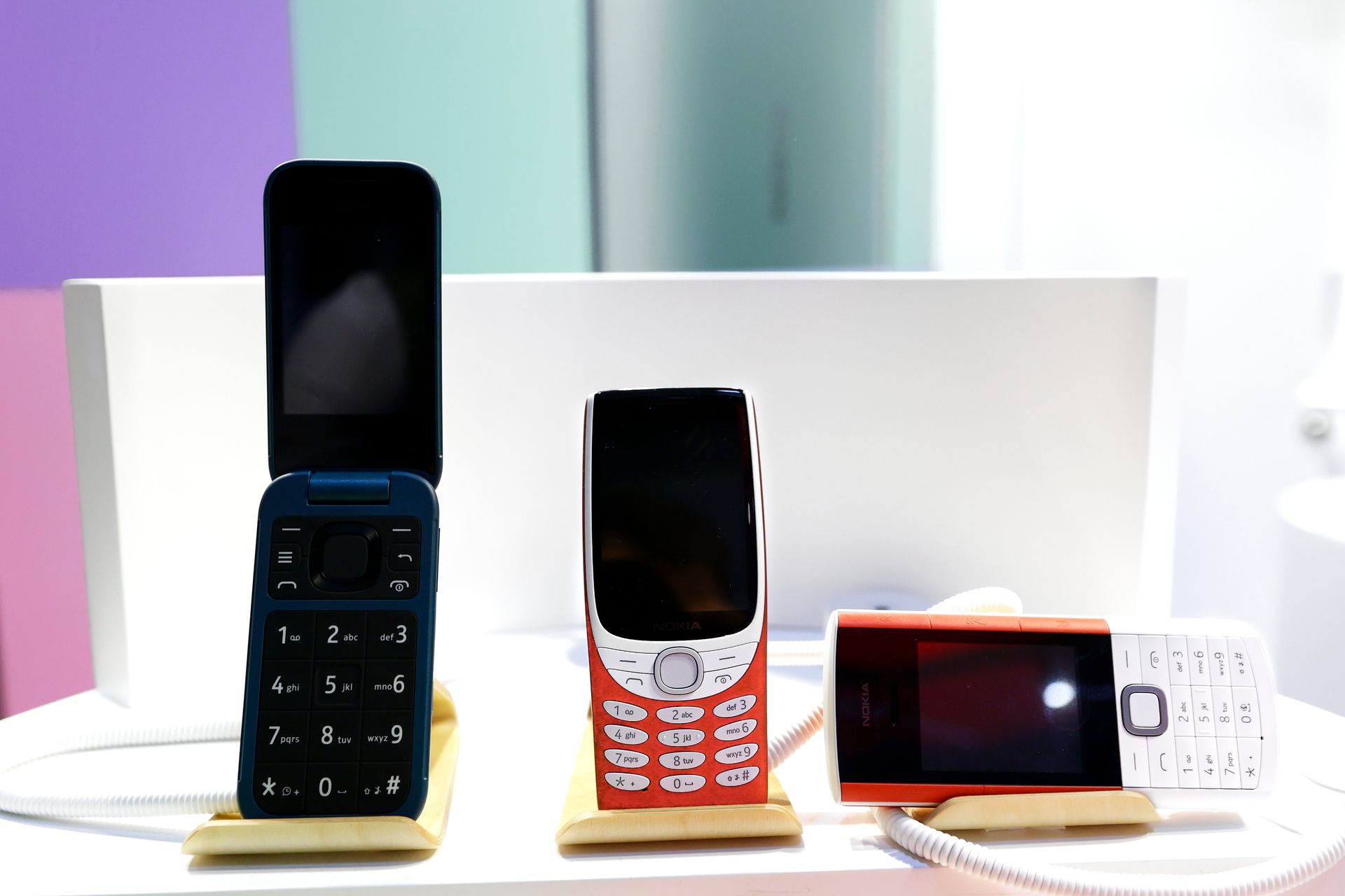 Trumps Zölle könnten Nokia in den USA gerade getötet haben.