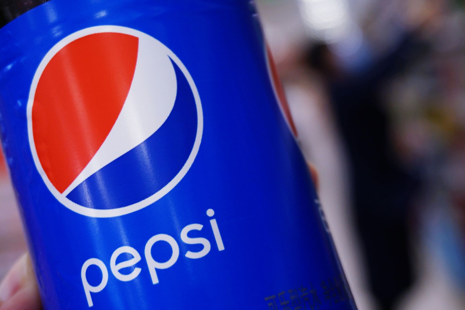 Pepsi dépasse les attentes de bénéfices grâce à la solidité du marché international.