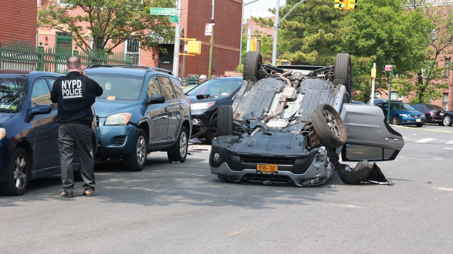 Les 10 États américains où la colère au volant est la pire