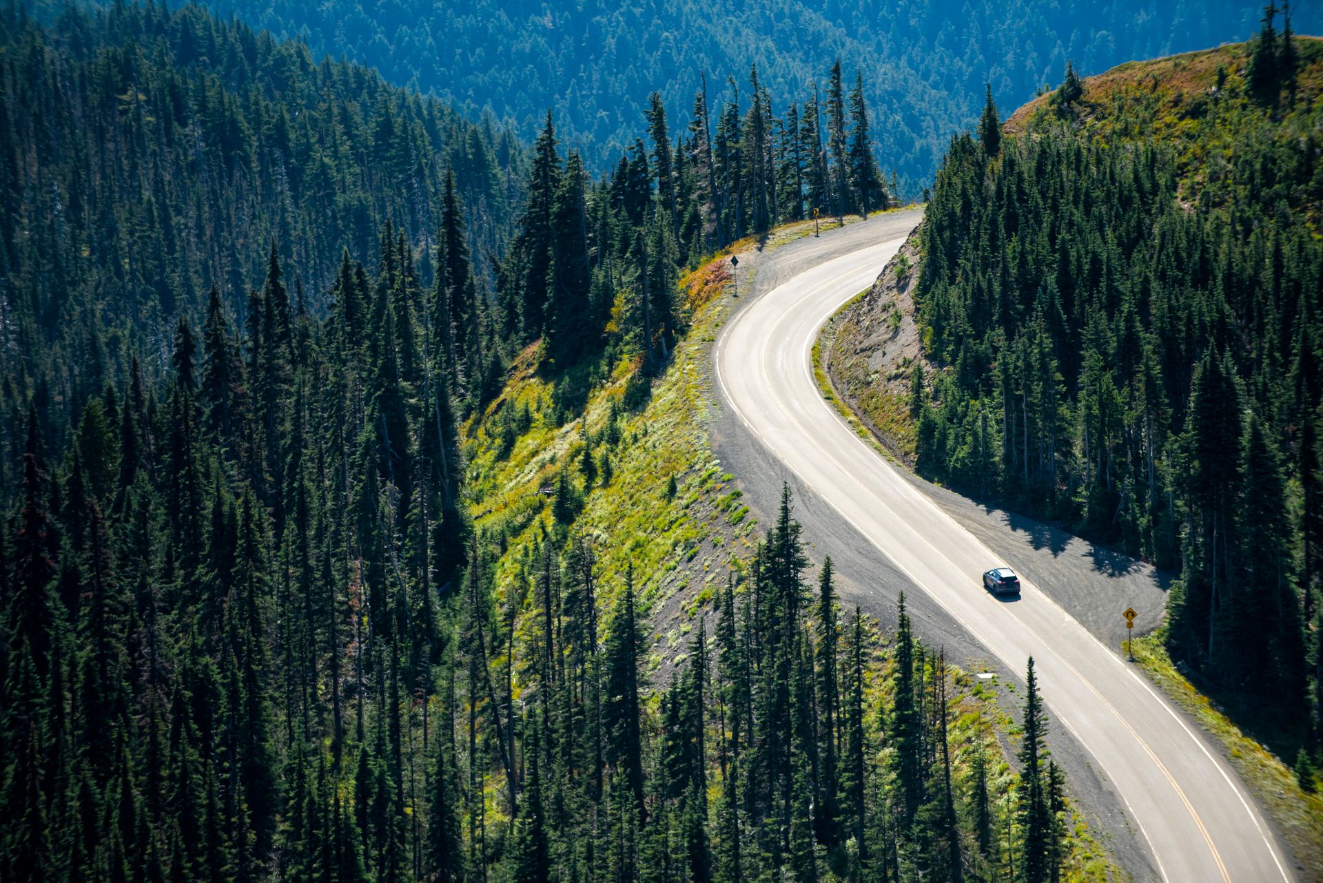 The states with the best roads and the least traffic in America, according to WalletHub