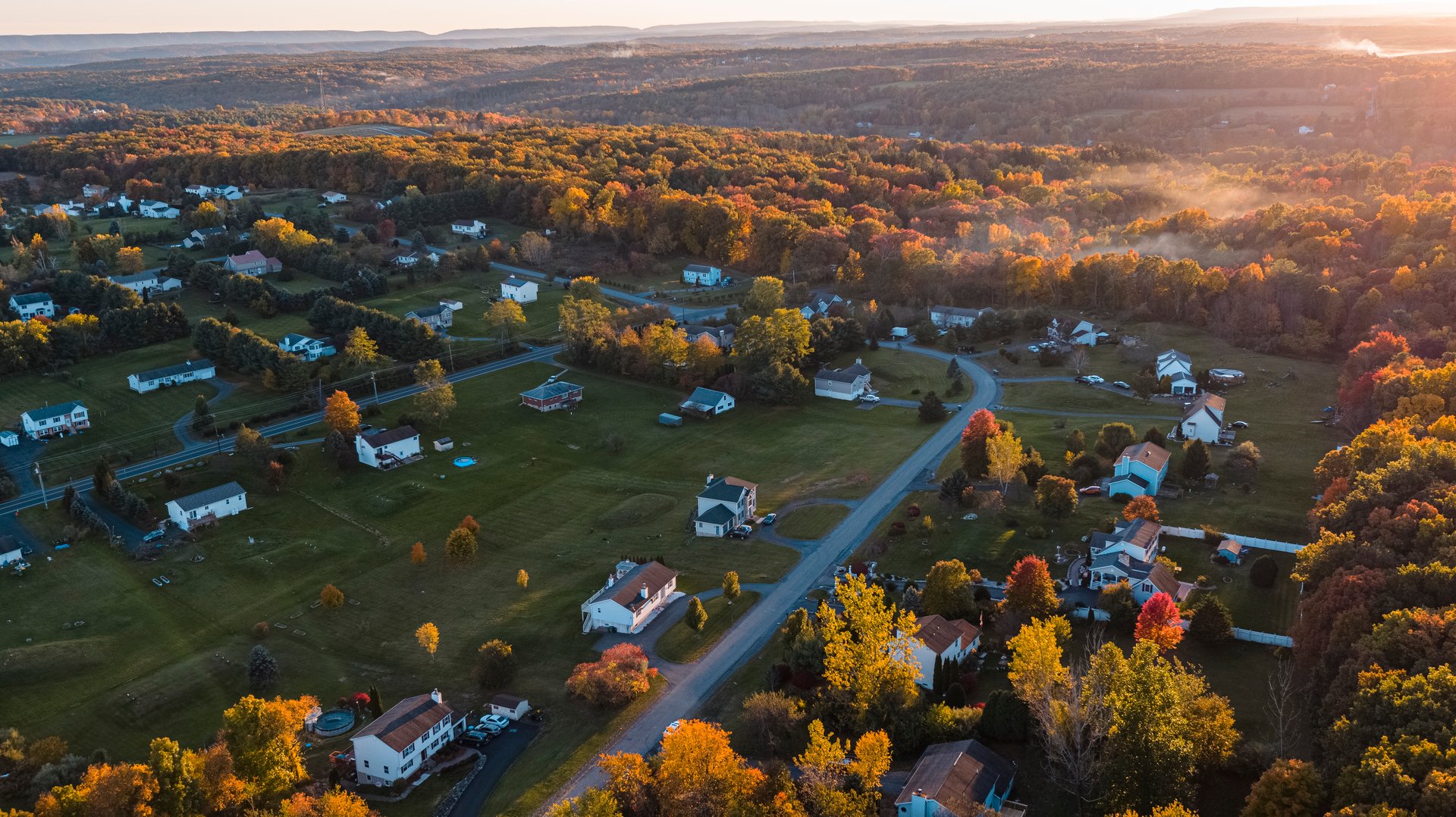 Les Poconos et les Emerald Lakes sont les meilleurs marchés de montagne d'AirDNA pour posséder un Airbnb en 2026.