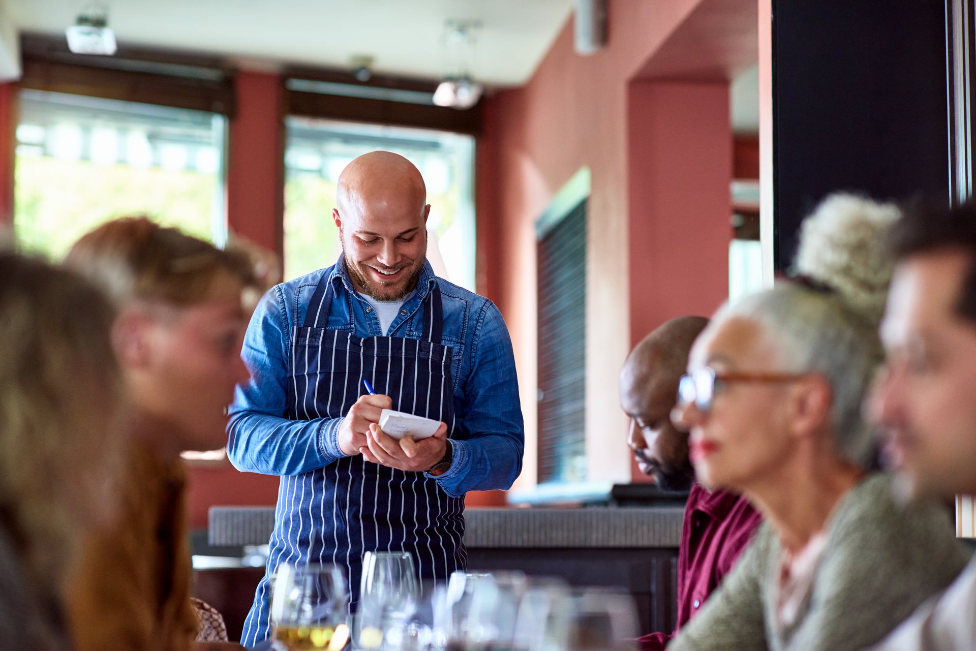 Here's which restaurants are open (and closed) on Thanksgiving Day
