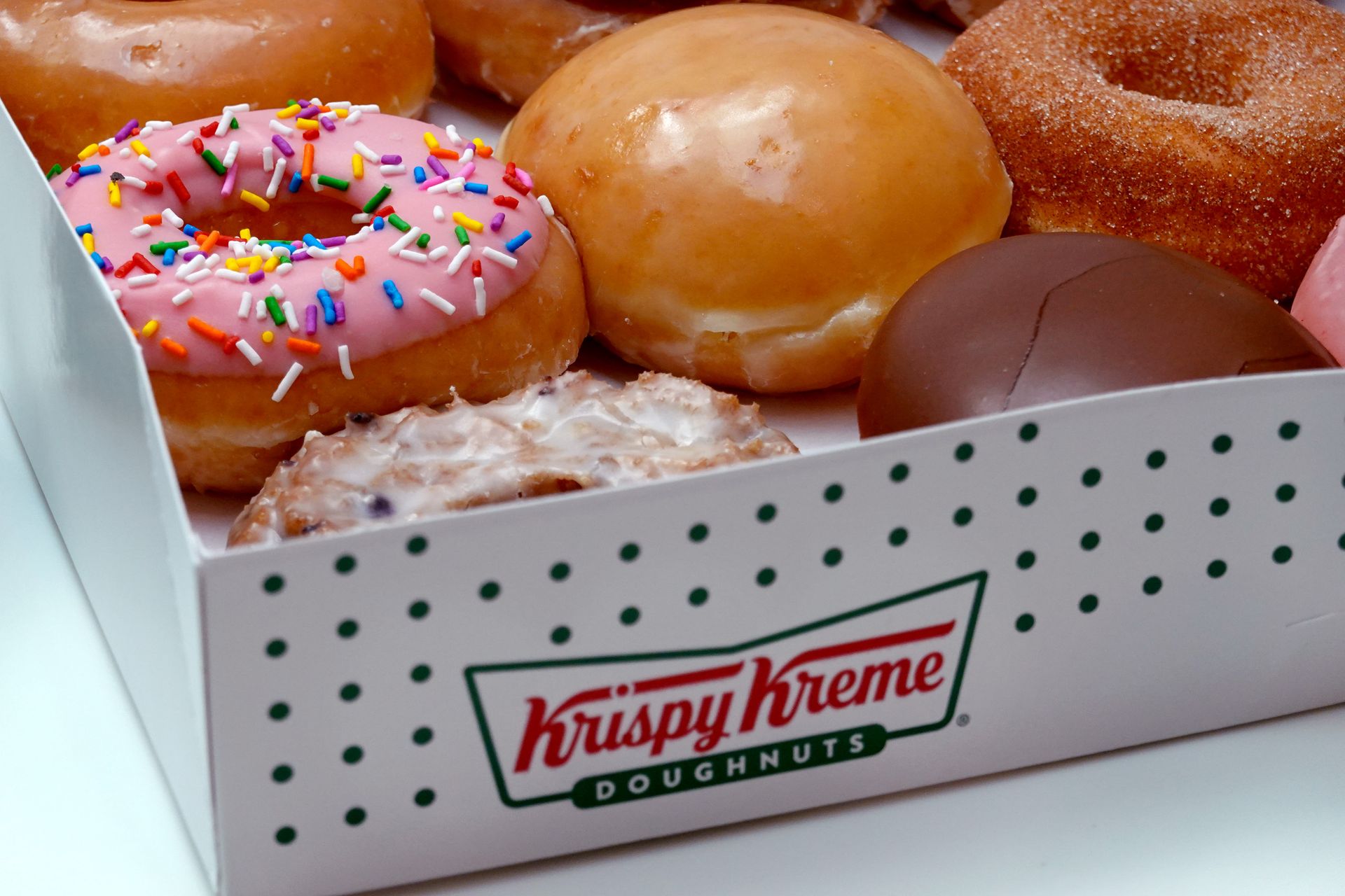 Krispy Kreme verse 1,6 million de dollars en raison d'une violation de données — mais le temps presse.