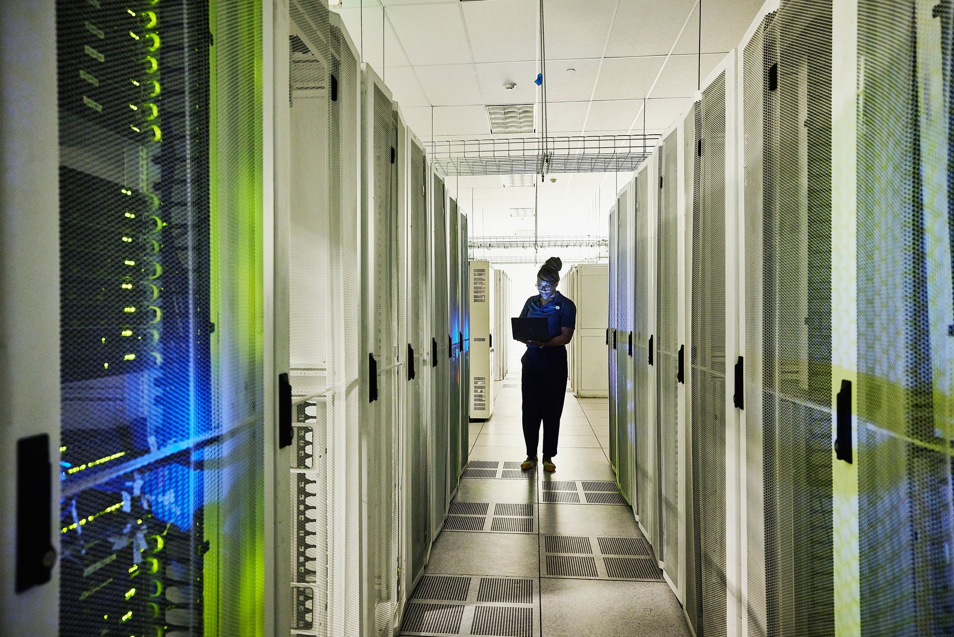 AI data centers employ very few people. Here's what the numbers show