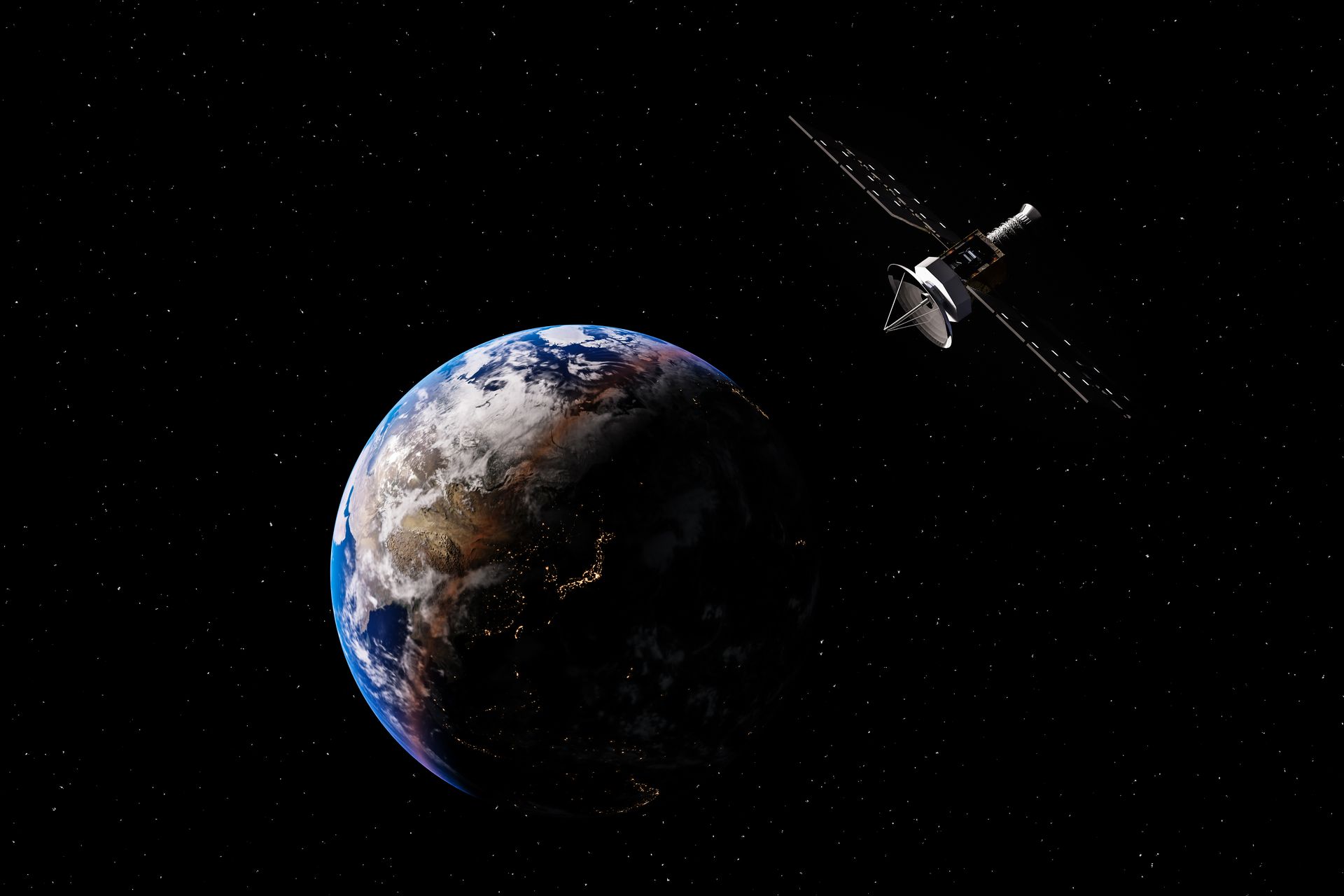 Spacecraft maker Quantum Space is going public through a $1.2 billion SPAC merger