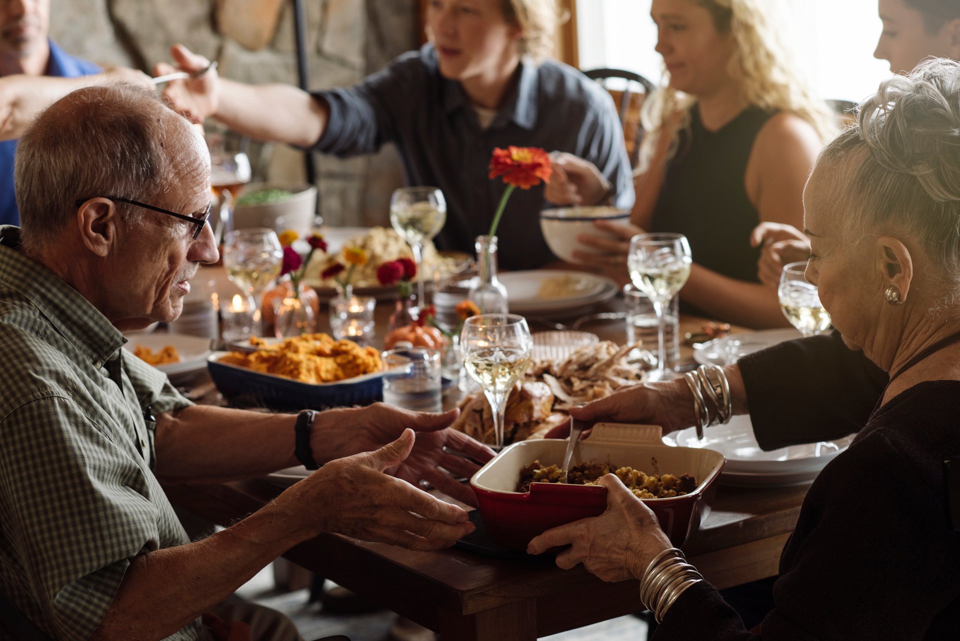 The 5 most popular Thanksgiving side dishes