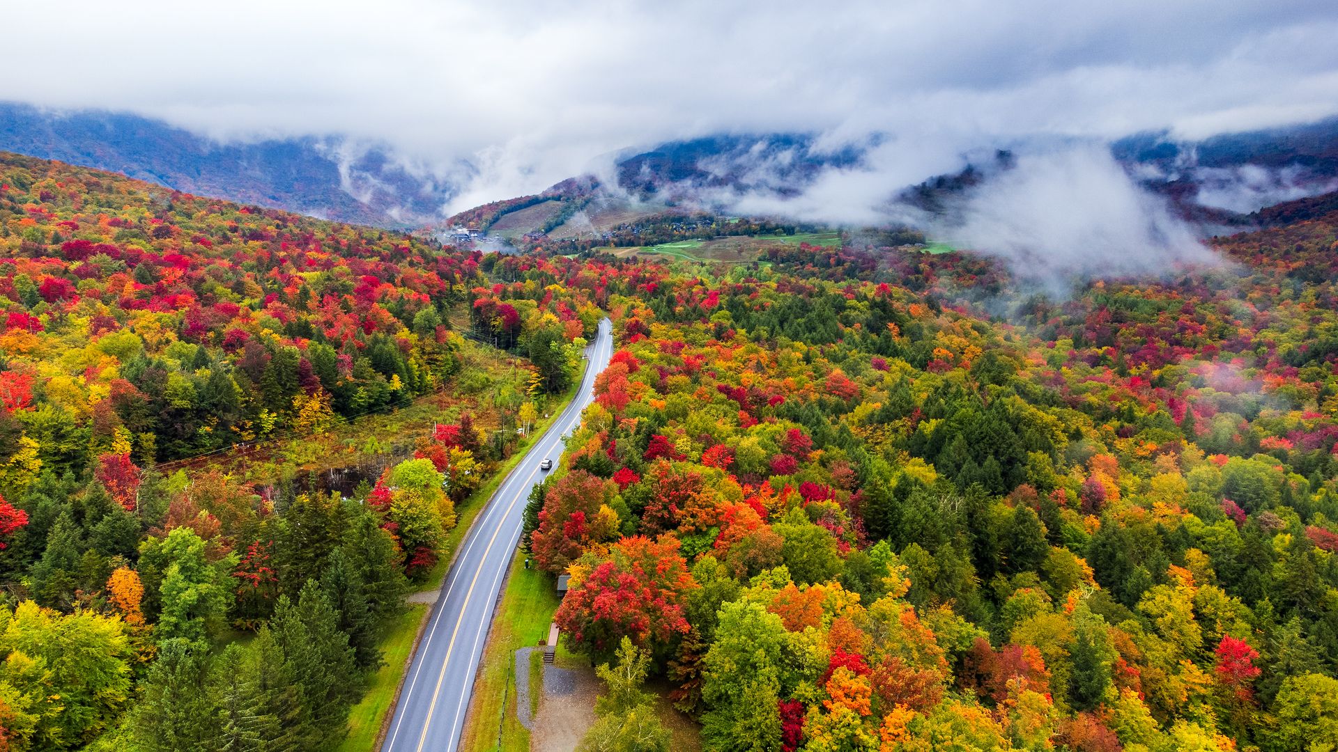 Vermont tops Hawaii and New York as the greenest U.S. state of 2026 on low emissions