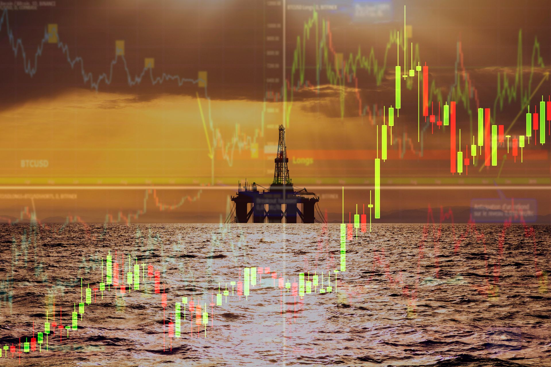 How spiking oil prices are affecting countries around the world