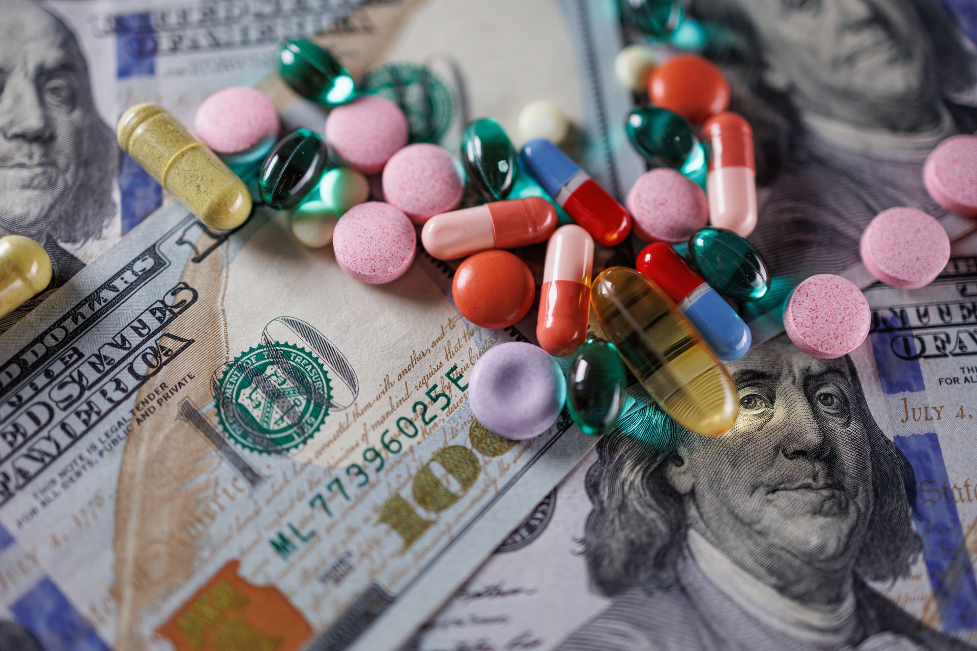 Les prix des médicaments en forte hausse laissent l'inflation sur place.