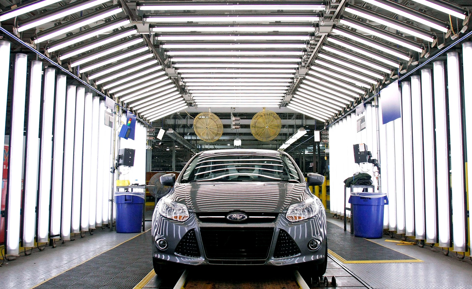 Ford subit un coup dur en se retirant des véhicules électriques.