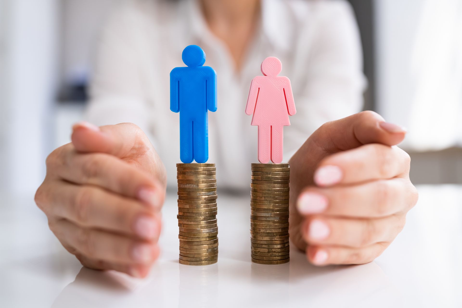 Why companies that call themselves meritocracies don't always pay equally