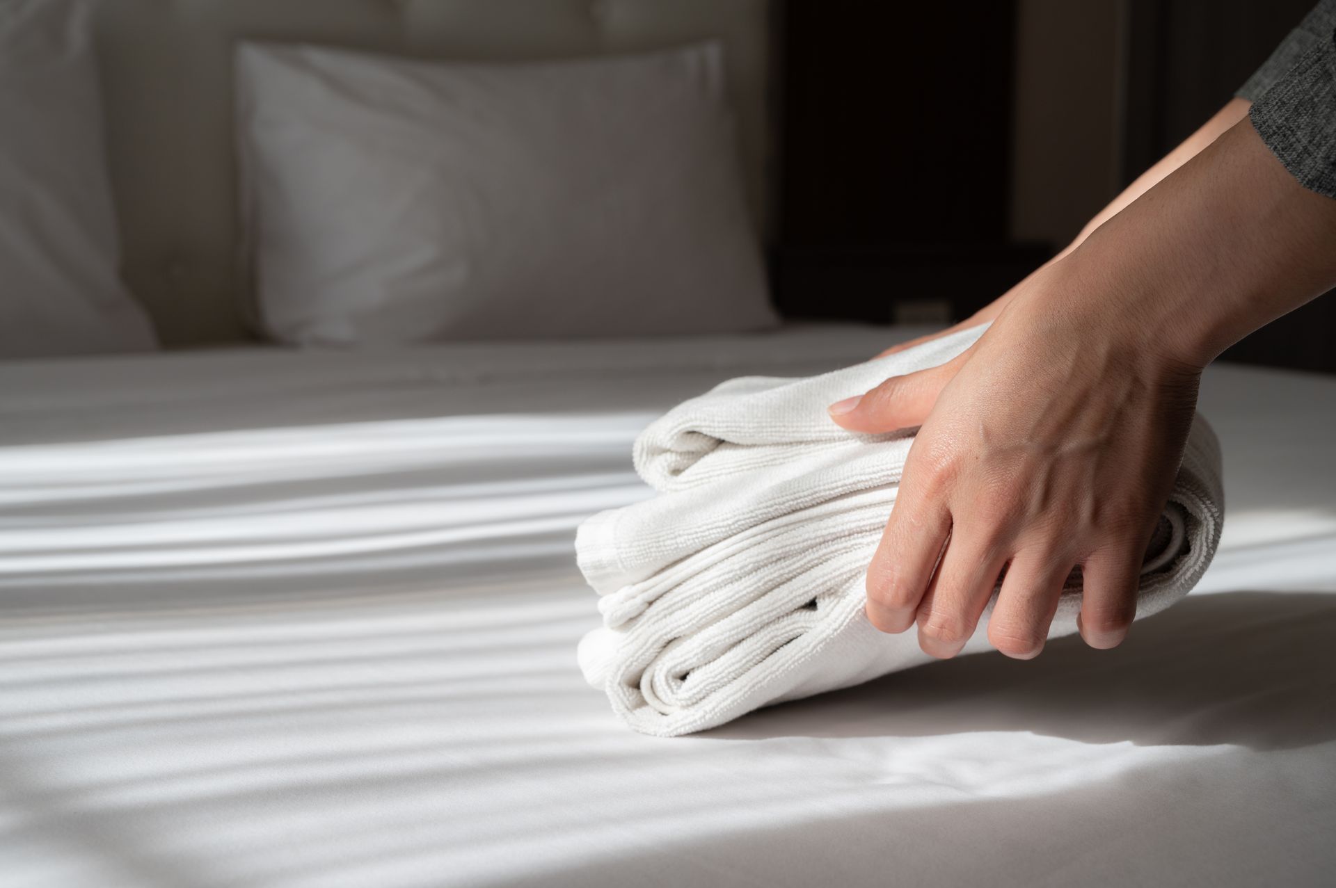 These are the most commonly stolen items from hotel rooms