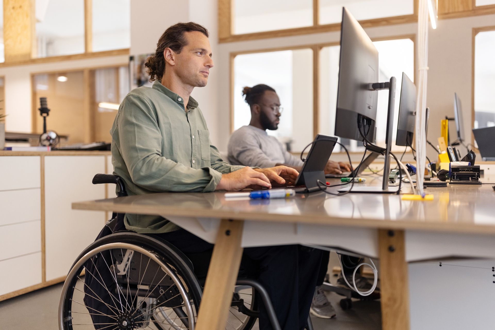 The best and worst cities in America for people with disabilities