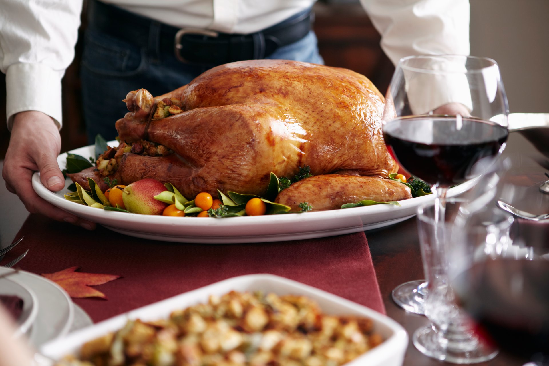 Here's what's open (and what's closed) on Thanksgiving Day 2025