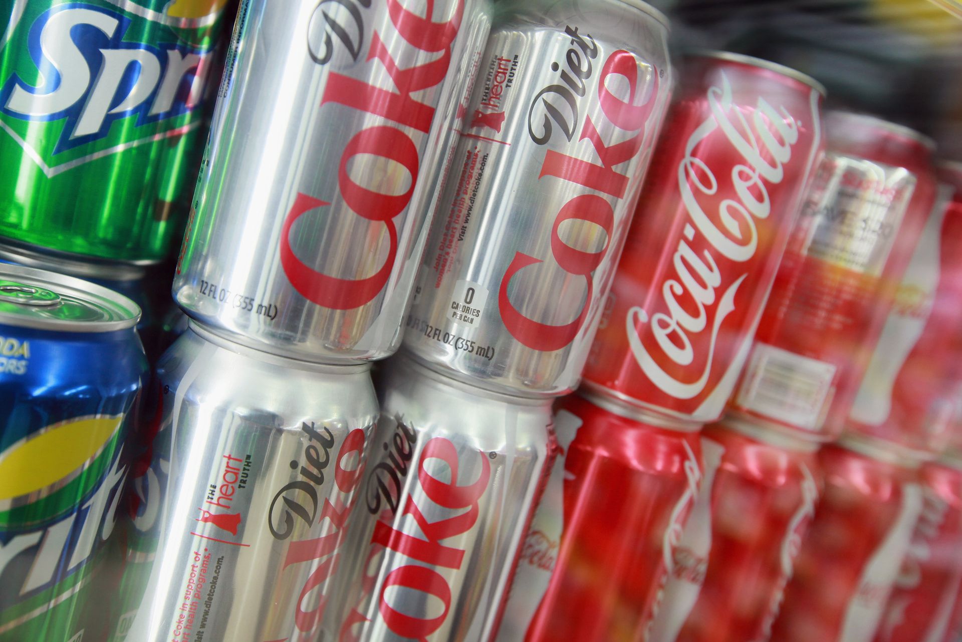 Coca-Cola's growth is coming from prices. But demand is still flat