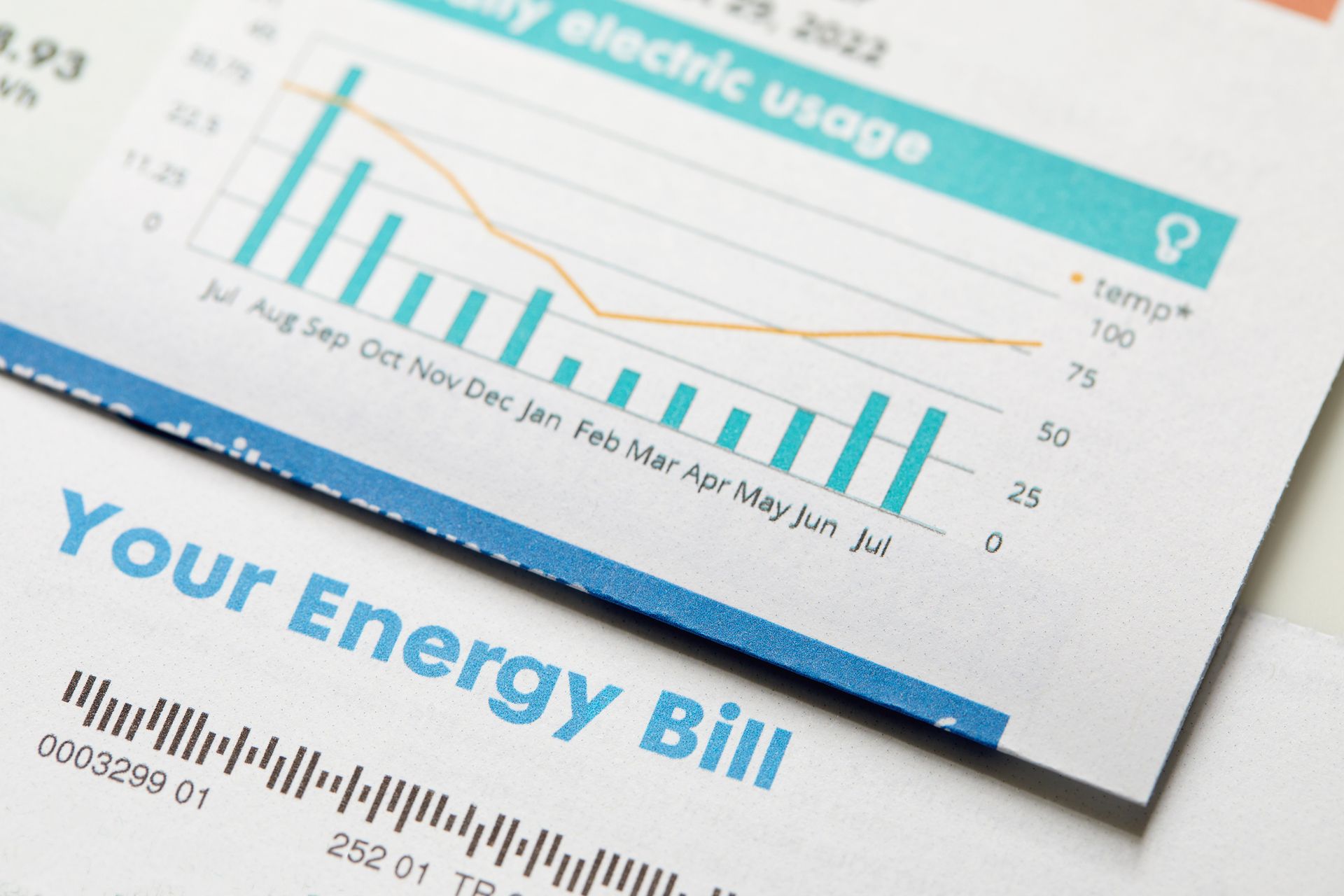 Los estados donde las facturas de electricidad aumentarán más y menos gracias al proyecto de presupuesto de Trump.