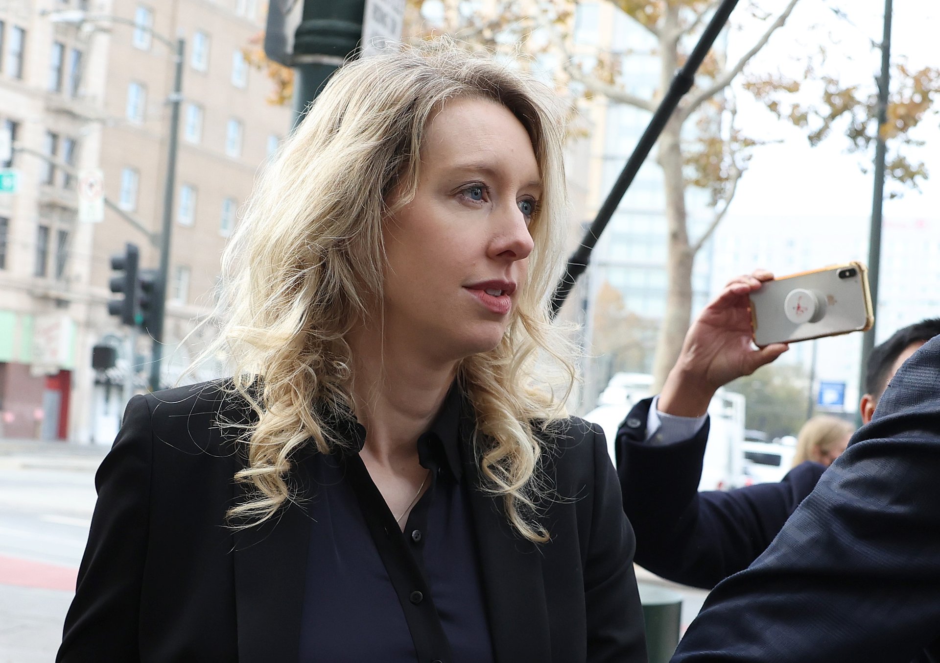 Theranos founder Elizabeth Holmes' prison sentence keeps getting shorter