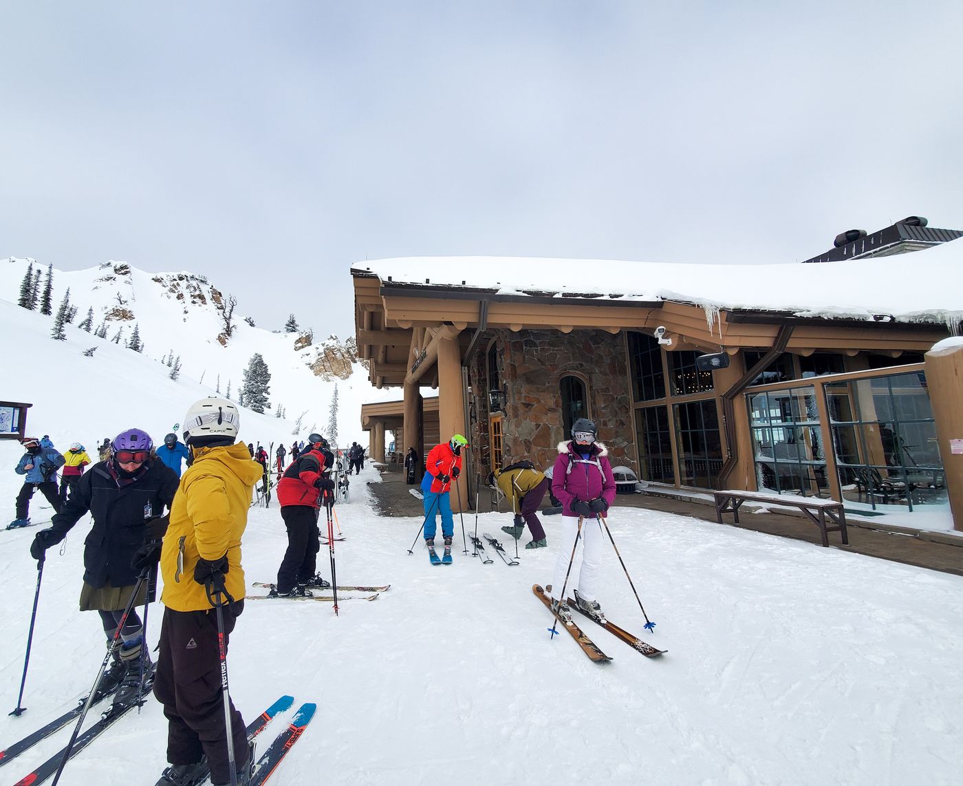 Les 7 meilleures stations de ski en Amérique cet hiver