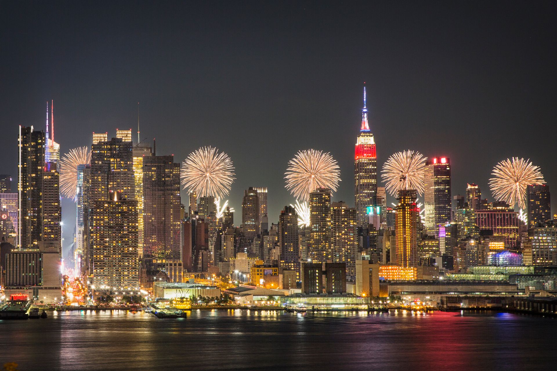 Les 8 meilleures villes des États-Unis pour célébrer le Quatre Juillet.