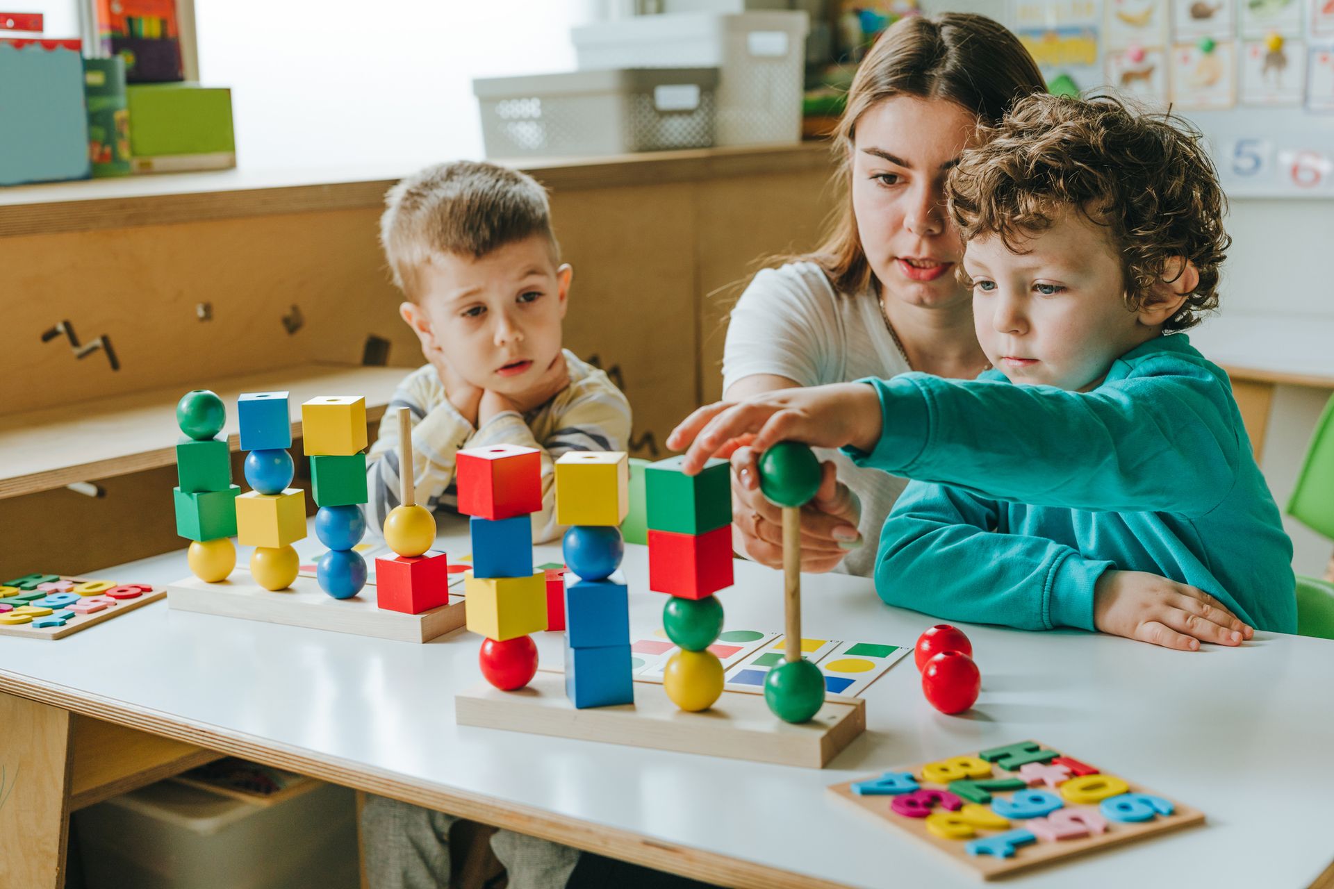 Los 10 estados donde el cuidado infantil cuesta más en este momento